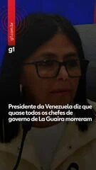 Terremoto Devastador na Venezuela: Quase Toda a Liderança de La Guaira Morre e Buscas por Sobreviventes se Intensificam
