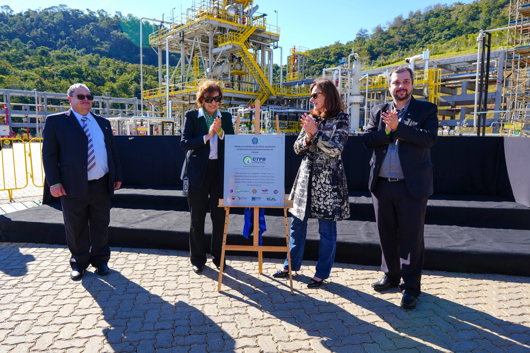 Petrobras Revoluciona o Pré-sal: Novo Centro Tecnológico em Itajubá Impulsiona Inovação e Soberania Energética Brasileira