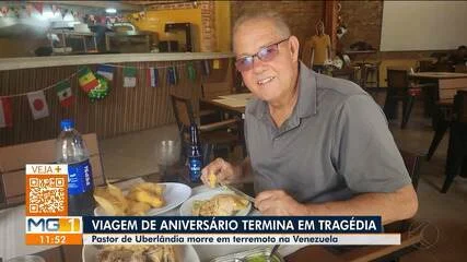 Corpo de Pastor Romildo Batista, Morto em Terremoto na Venezuela, Chega a Uberlândia para Sepultamento Após Desafios e Vaquinha Virtual