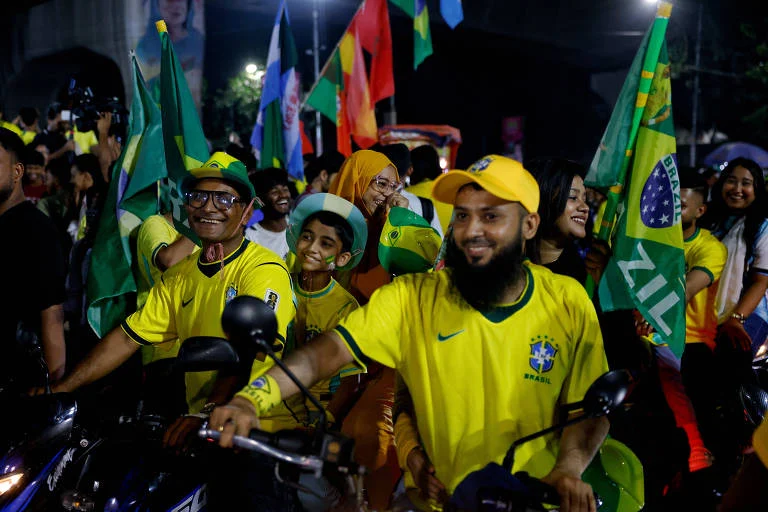 Pelé, o Livro Didático e a Paixão Inabalável: Como Bangladesh Virou um Berço de Torcedores da Seleção Brasileira Desde a Independência