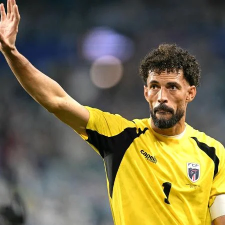 Vozinha, o Herói de Cabo Verde, Choca o Mundo ao Brilhar Contra Messi na Copa e Deixa Recado Emocionante
