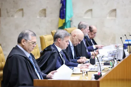 STF Define Pauta Quente Pós-Recesso: Vínculo de Uberização, Mandato-Tampão no Rio e Legalidade dos Jogos de Azar em Julgamentos Cruciais