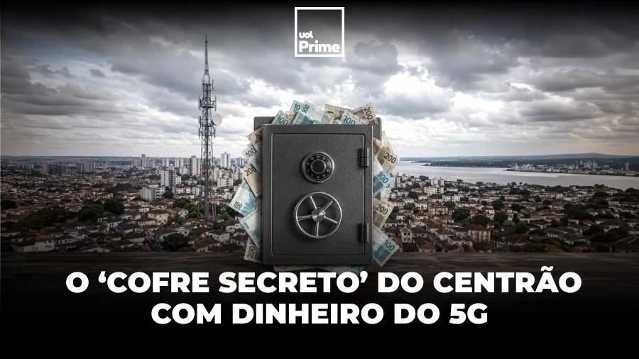 Centrão Bilionário do 5G: Empresa de Beneficiária do Bolsa Família Recebe R$ 113 Milhões em Contrato Suspeito com Entidade Chave