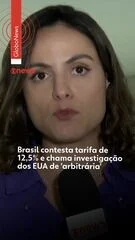 Déficit Comercial dos EUA Dispara 42% em Maio: Entenda Por Que Tarifaço de Trump Não Freou Importações Cruciais de Tecnologia e Petróleo