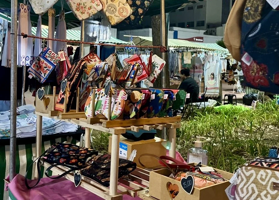 Feira de Artesanato de Poços de Caldas Amplia Horário em Julho com Edições Especiais aos Sábados para Turistas e Moradores