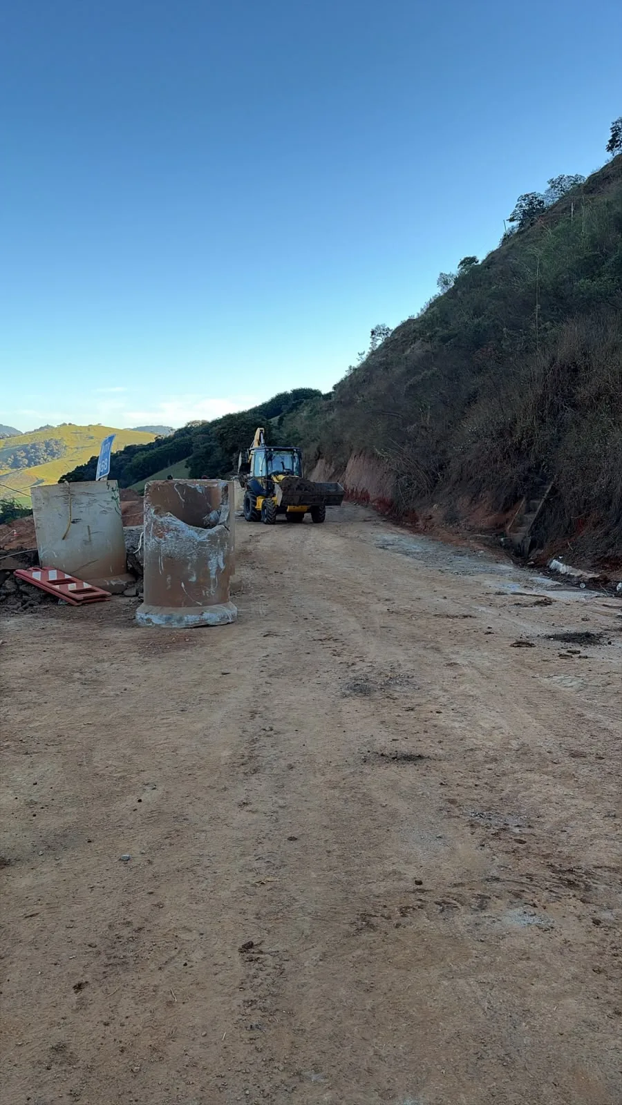 Rodovia MGC-383: Trecho Itajubá-Maria da Fé é Liberado para Veículos Leves nos Fins de Semana Após Pedido do Prefeito Adílson Santos
