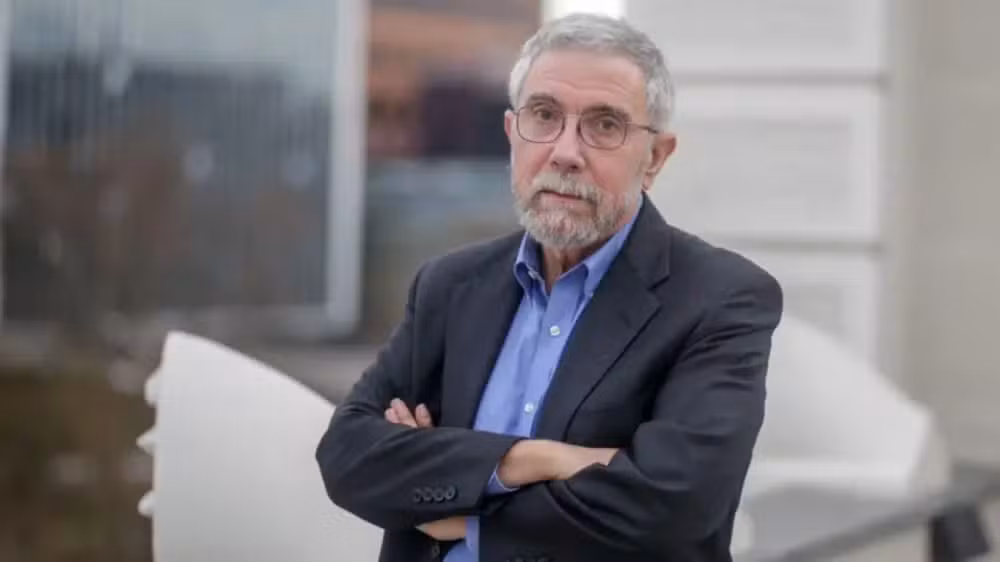 Nobel de Economia Paul Krugman alerta: Tarifas de Trump contra o Brasil são ineficazes e fortalecem Lula, revelando guerra ao futuro e temor do PIX