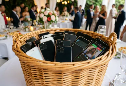 Por que festas sem celular se tornam o novo luxo? A desconexão digital em eventos de famosos e o desafio de viver o momento