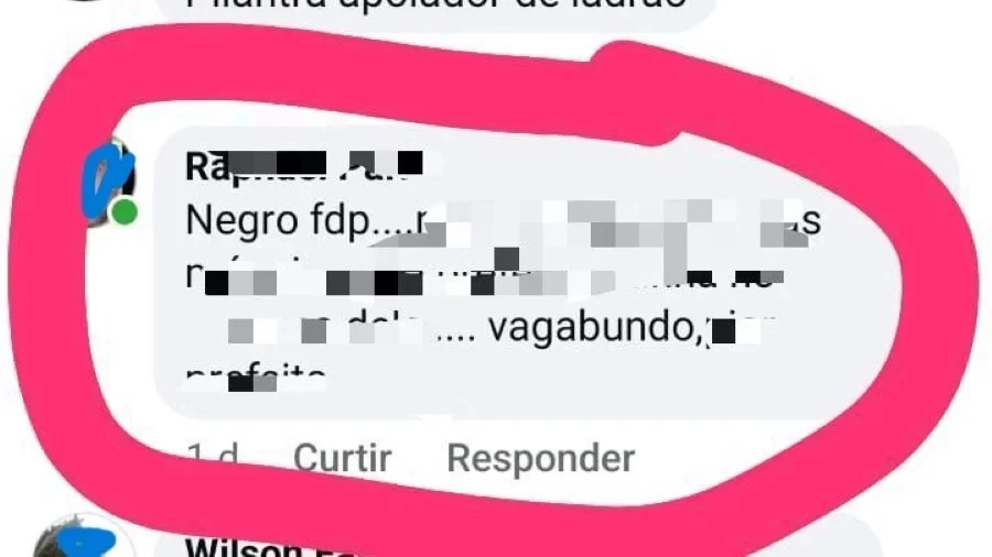 Condenação Histórica: Internauta Pego em Injúria Racial Contra Ex-Prefeito de Poços de Caldas, Eloísio Lourenço, Recebe Pena de Reclusão por Crime em Redes Sociais