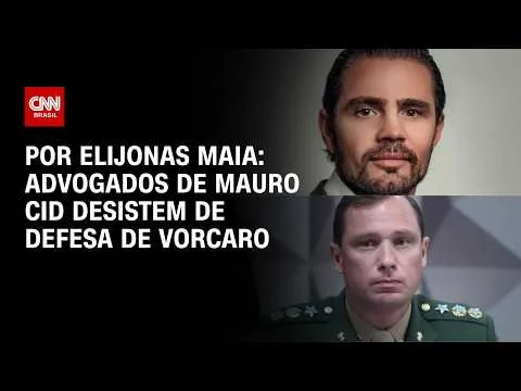 Advogados de Mauro Cid Desistem da Defesa de Daniel Vorcaro: Conflitos e Anúncios Prematuros Marcam Reviravolta