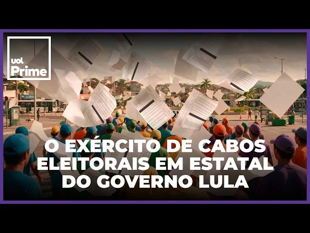 Escândalo na PortosRio: Contrato de R$ 35 Milhões com UFRJ Abriga ‘Exército Eleitoral’ de Aliados de Waguinho, Ligado a Lula