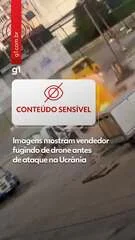 Vendedor de Vegetais Ucraniano Sobrevive a Perseguição de Drone Militar em Kherson: ‘Tentei Mostrar que Estava Só Vendendo’
