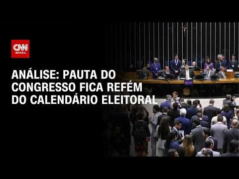 Volta do Congresso: Quais Pautas Prioritárias Serão Votadas e O Que Fica Para Depois das Eleições 2024?