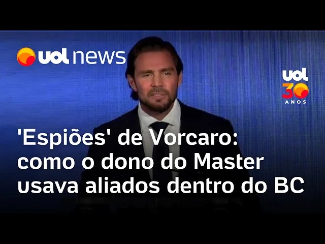 Exclusivo: O Grupo Secreto de WhatsApp de Daniel Vorcaro com ‘Espiões’ do Banco Central que Tentou Salvar o Master em Meio à Crise