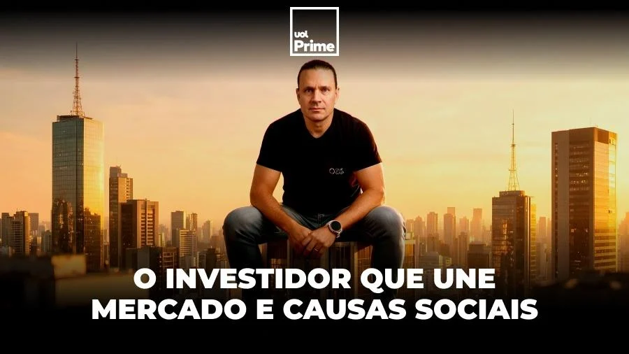 João Paulo Pacífico Revoluciona Investimento de Impacto: De Aportes no MST a Fenômeno entre Pequenos Investidores com Lucro e Propósito Social