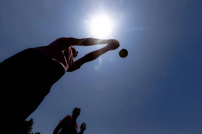 Calorão em São Paulo: Capital Pode Atingir 30°C Neste Domingo (27) e Temperaturas Disparam no Brasil; Veja a Previsão Detalhada para a Semana