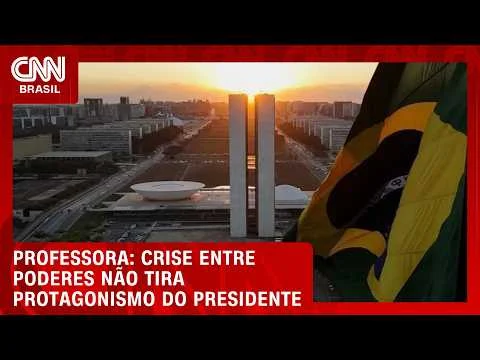 Protagonismo do Presidente: Como a Gestão da Máquina Pública Garante Ação Independente Mesmo em Crise entre Poderes, Segundo Professora da FGV