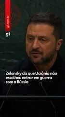 Como a revelação de Zelensky sobre dois soldados norte-coreanos causou uma grave crise diplomática entre Ucrânia e Coreia do Sul na ONU