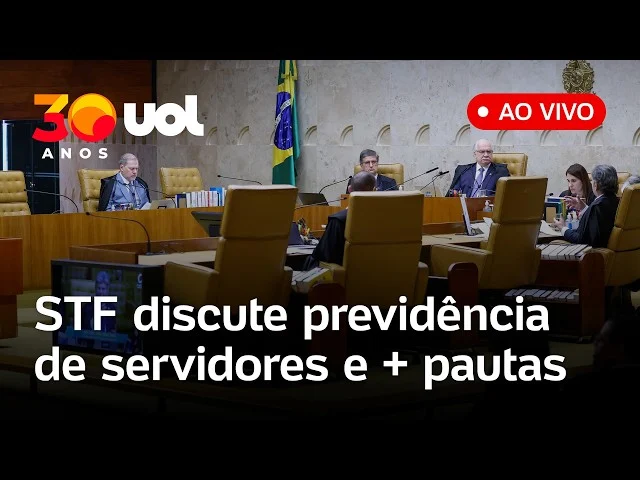 STF em Foco: Previdência de Servidores no Centro do Debate e o Adiamento do Caso Nossa Senhora por Fachin