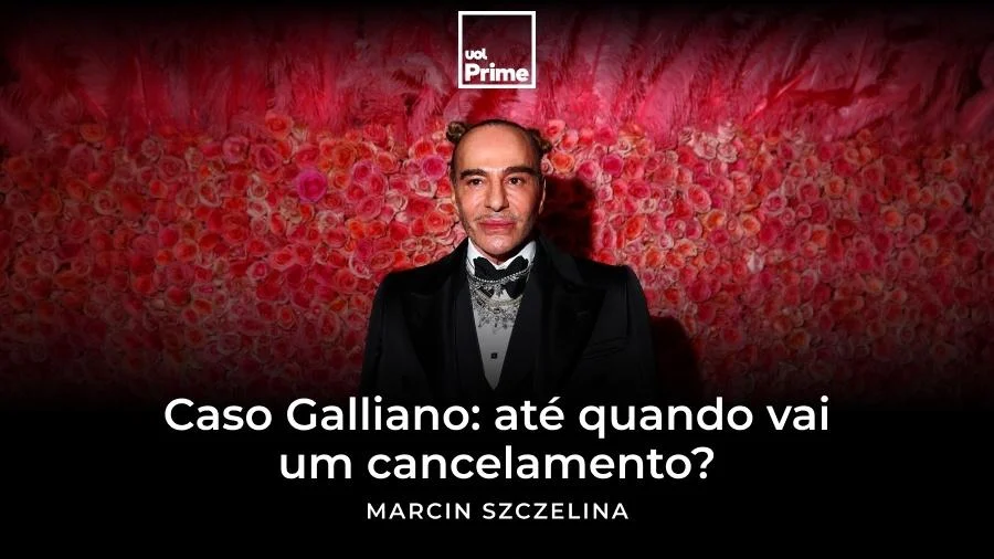 John Galliano Cancelado? Met recua em exposição após 15 anos de polêmica, reacendendo debate sobre segundas chances na moda