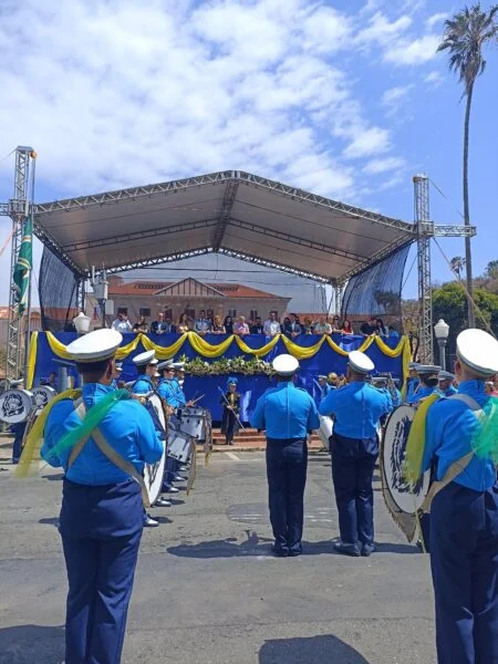 Poços de Caldas Celebra a Independência do Brasil com Tradicional Desfile Cívico e Grande Participação Popular
