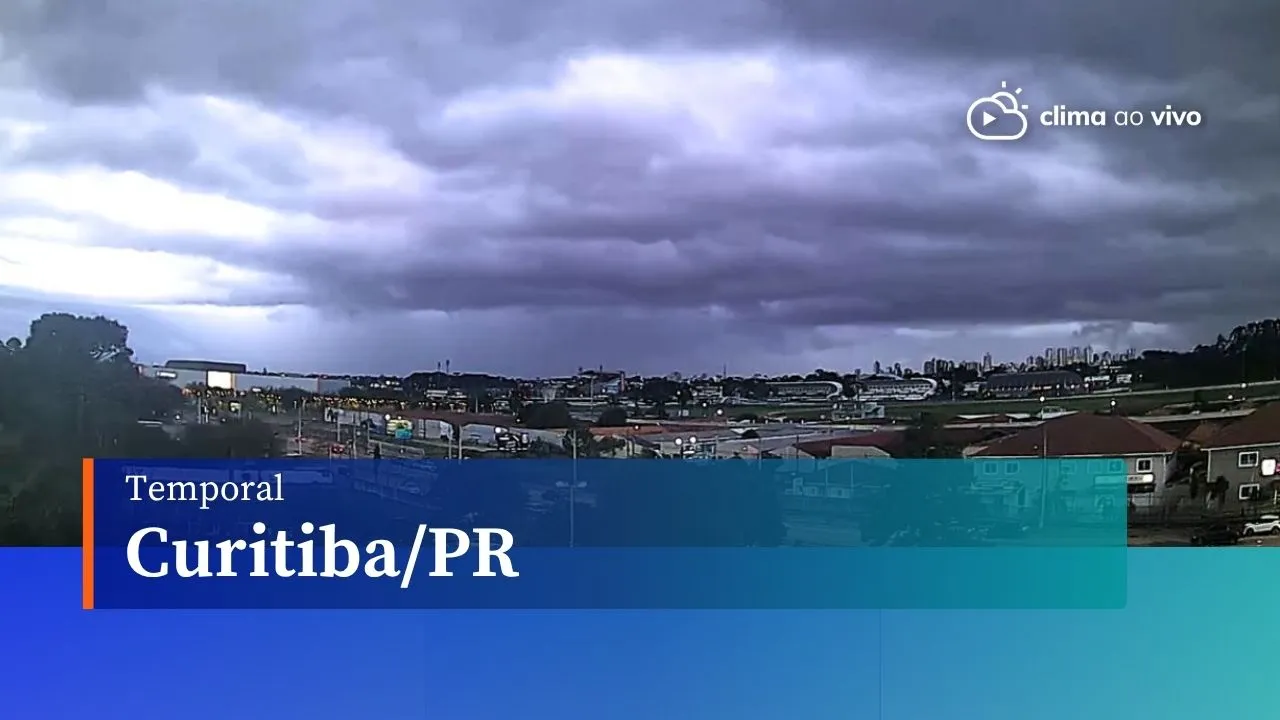 Alerta em Curitiba: Ventos Fortes e Chuva Intensa Marcam 11/09/26, Entenda os Impactos e Cuidados