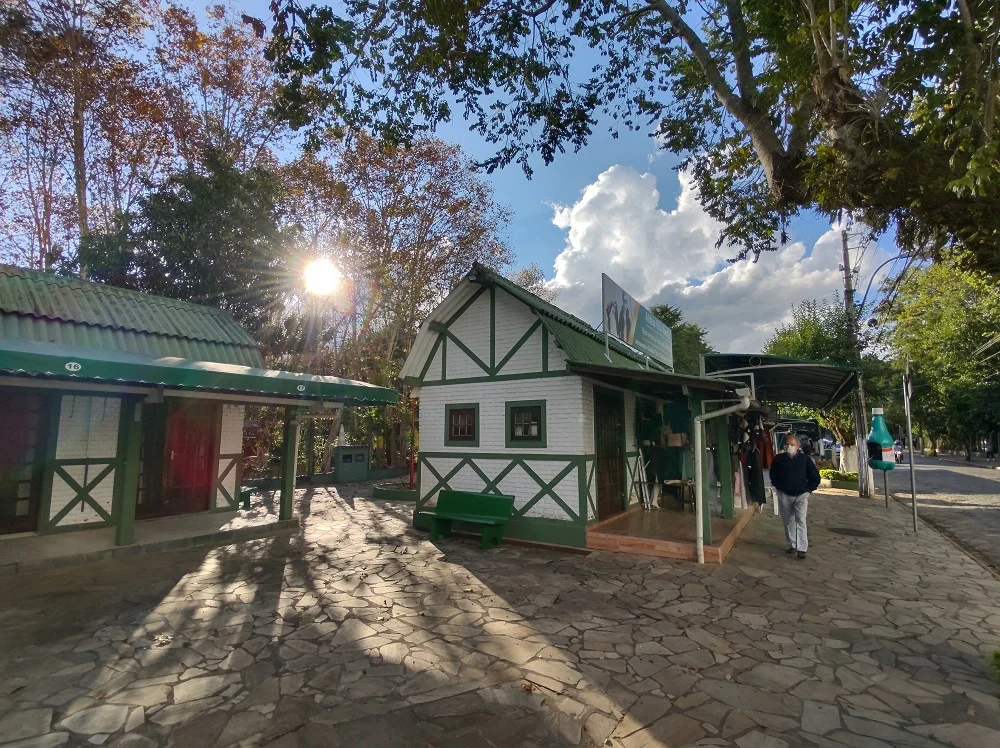 São Lourenço: De Maria Fumaça a Balão, Explore os Atrativos Únicos e as Belezas Naturais que Encantam no Sul de Minas Gerais