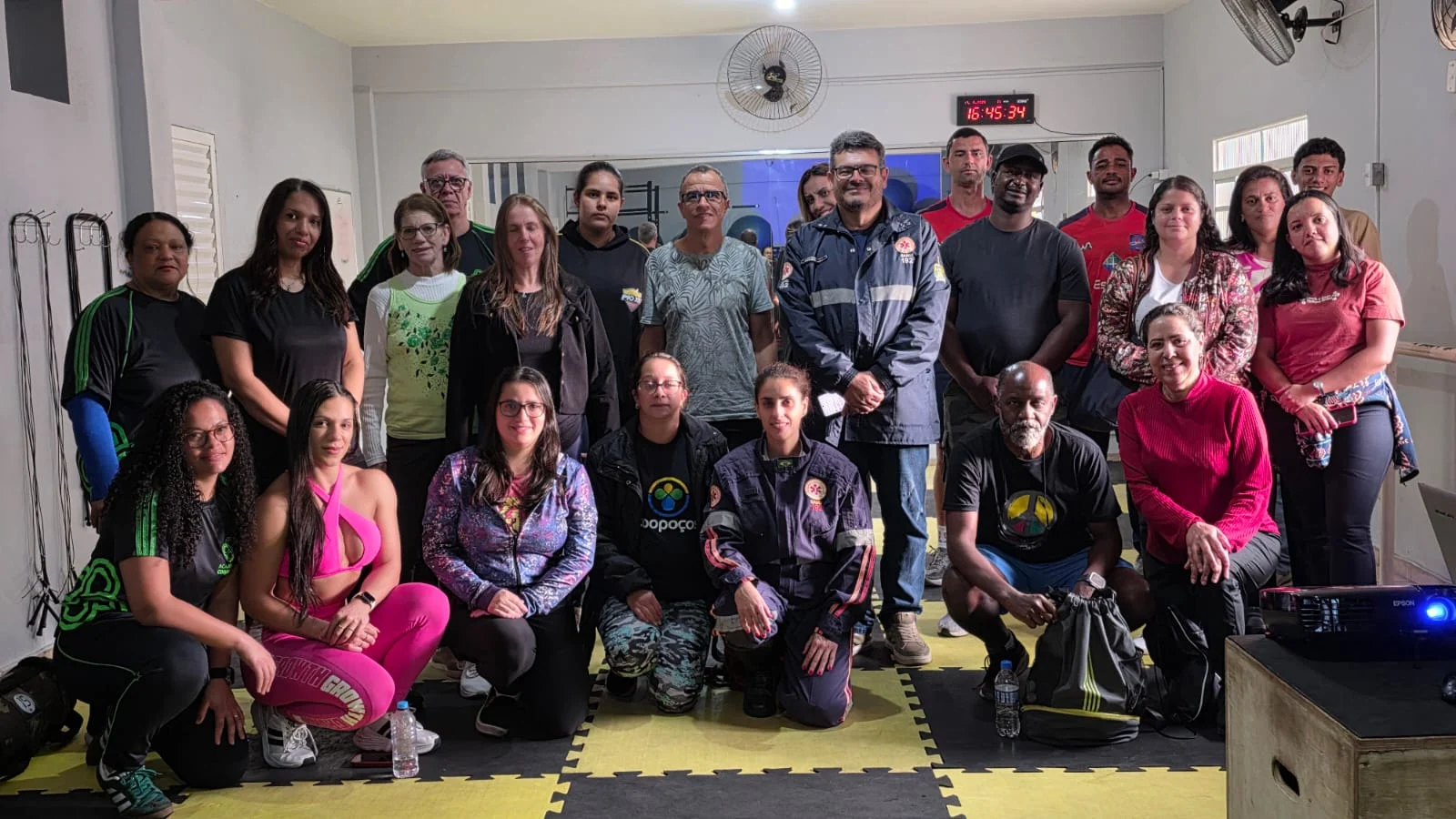 SAMU na Comunidade: Coopoços Recebe Capacitação Vital em Primeiros Socorros para Salvar Vidas em Poços de Caldas