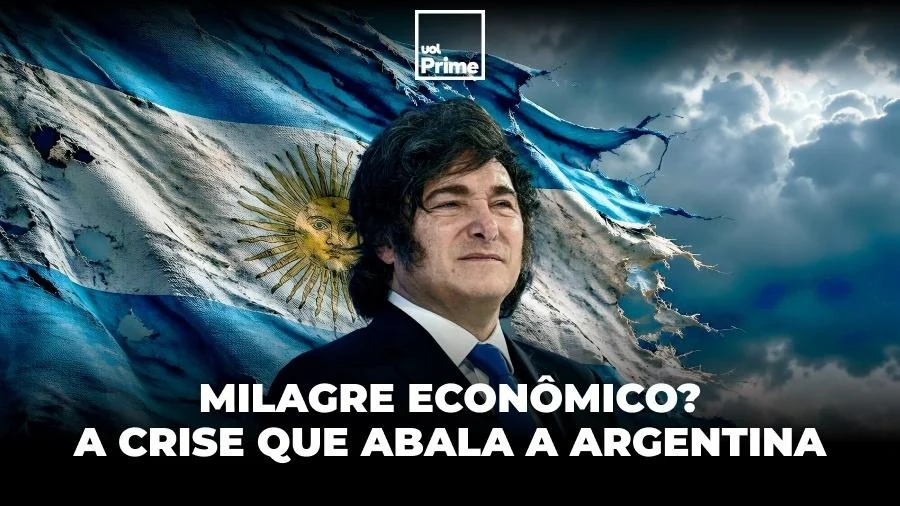 Crise Argentina Aprofunda Endividamento e Fecha Fábricas: O Desafio Social do ‘Milagre Econômico’ de Milei