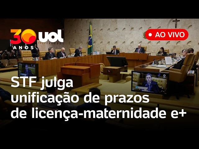 STF em Foco: Unificação de Prazos da Licença-Maternidade pode Mudar a Vida de Milhões de Mães no Brasil, Entenda a Decisão Histórica!