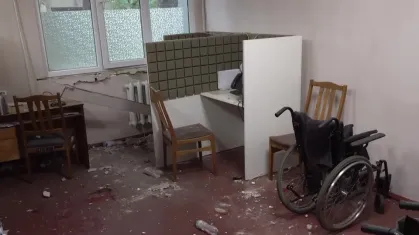 Ataques Russos Devastam Ucrânia: Oito Mortos em Ofensiva com Drones e Mísseis Que Atingiu Até Clínica de Maternidade em Kiev