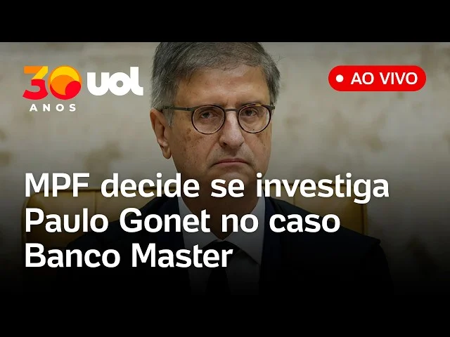 Urgente: MPF na Encruzilhada Sobre Paulo Gonet e o Polêmico Caso Master, Entenda a Decisão que Pode Mudar Tudo