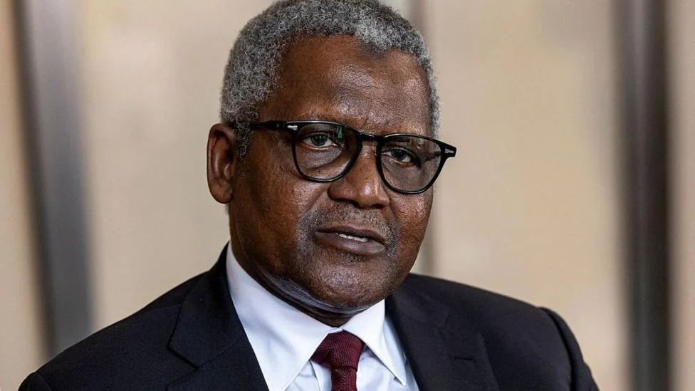Aliko Dangote Lança Megarefinaria de Petróleo de US$16 Bi no Quênia em Meio a Protestos por Terras, Visando o Futuro Industrial da África