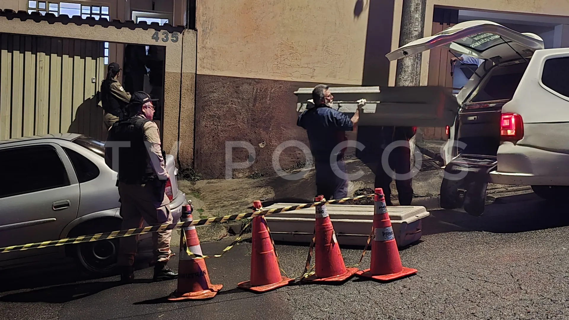 Tragédia Choca Poços de Caldas: Policial Militar Mata Filho de 2 Anos e Comete Suicídio em Residência da Zona Sul, Revelam Investigações Preliminares