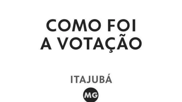 Eleições 2026 em Itajubá (MG): como a cidade votou para presidente, governador e legislativo no 1º turno