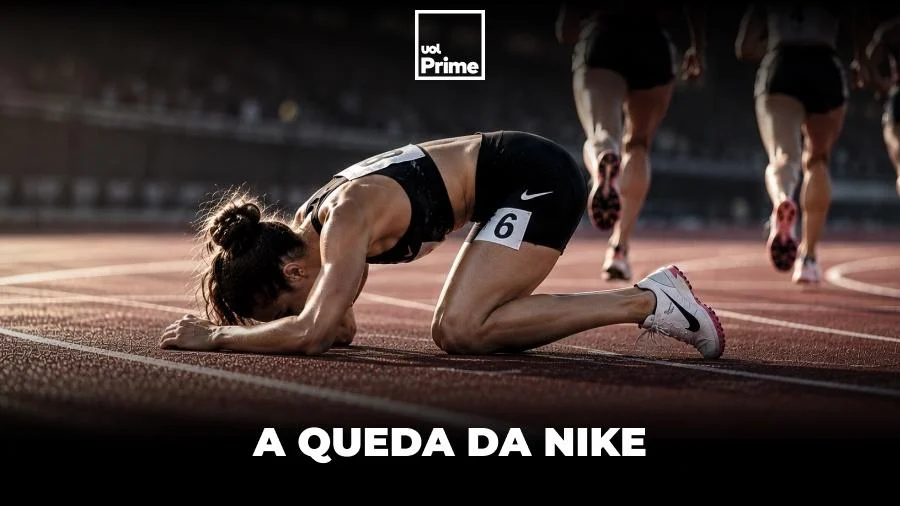Crise na Nike: Como a Marca Perdeu Mbappé, US$ 220 Bilhões e o Status de Gigante em Wall Street